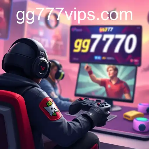 The Rise of gg777 in Online Gaming