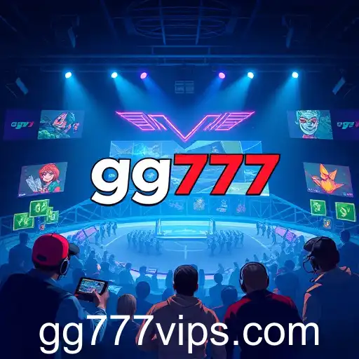 The Rise of gg777 in the Online Gaming Arena