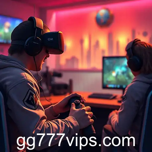 The Evolution of Online Gaming with GG777