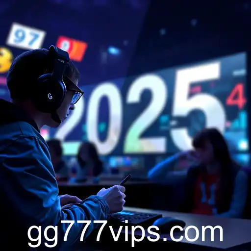 The Evolution of Online Gaming in 2025