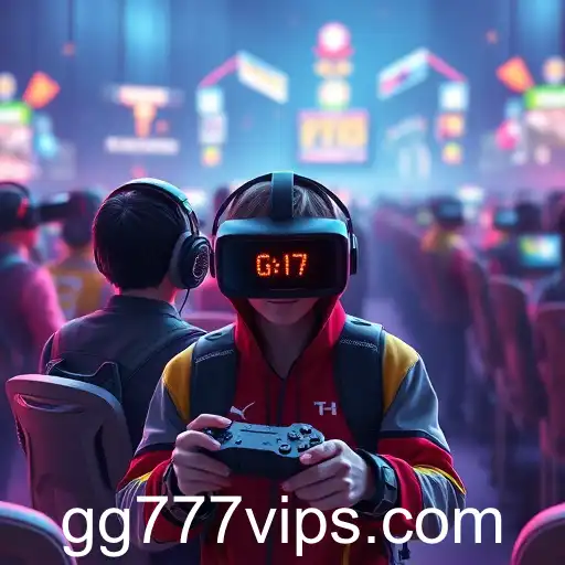 The Rise of gg777 in Online Gaming