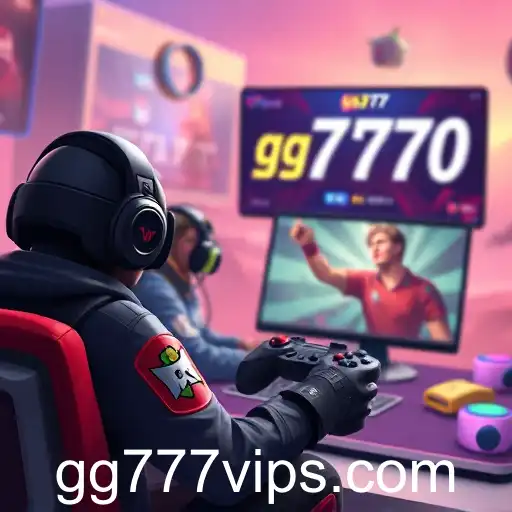 The Rise of gg777 in Online Gaming
