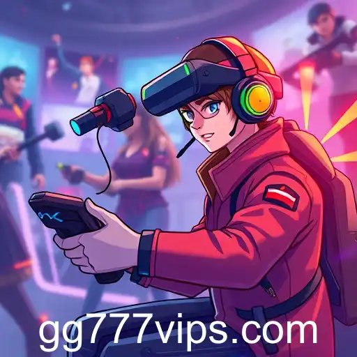 The Rise of GG777: Bridging Virtual Playgrounds