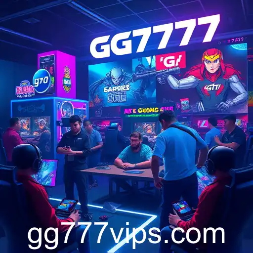 The Rise of GG777 in the Gaming World