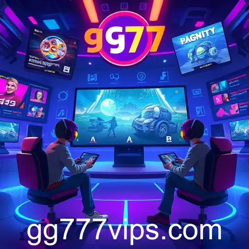 Gaming Evolution: The Rise of 'gg777'