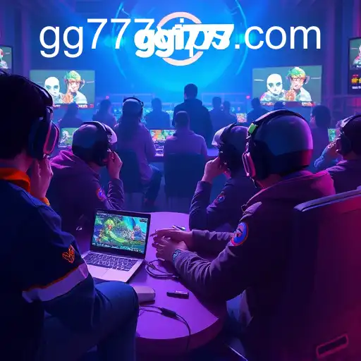 The Rise of gg777 in the Gaming World
