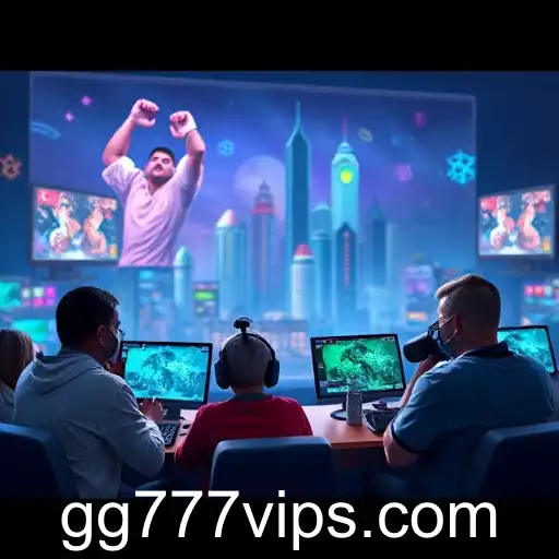 The Rise of Online Gaming in 2025