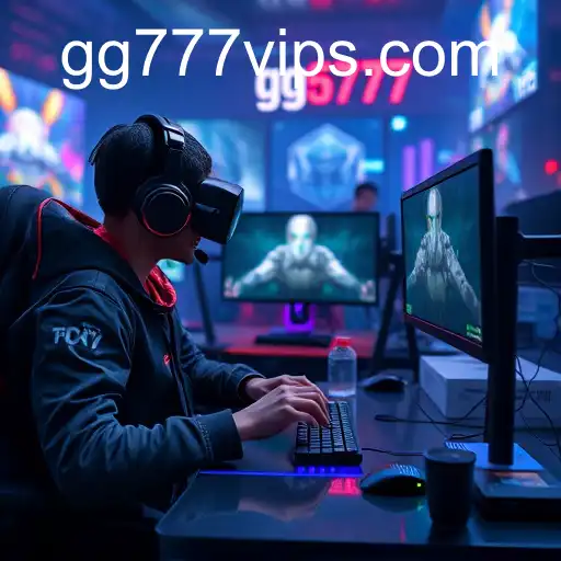 The Rise of Online Gaming: A Look at GG777